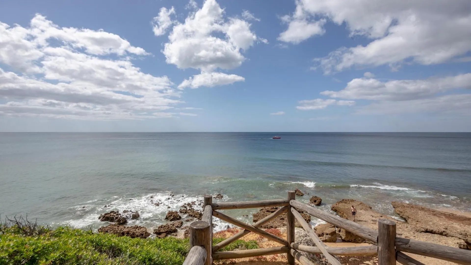 Villas D'Agua Beachfront Olhos de Agua  Feriepark