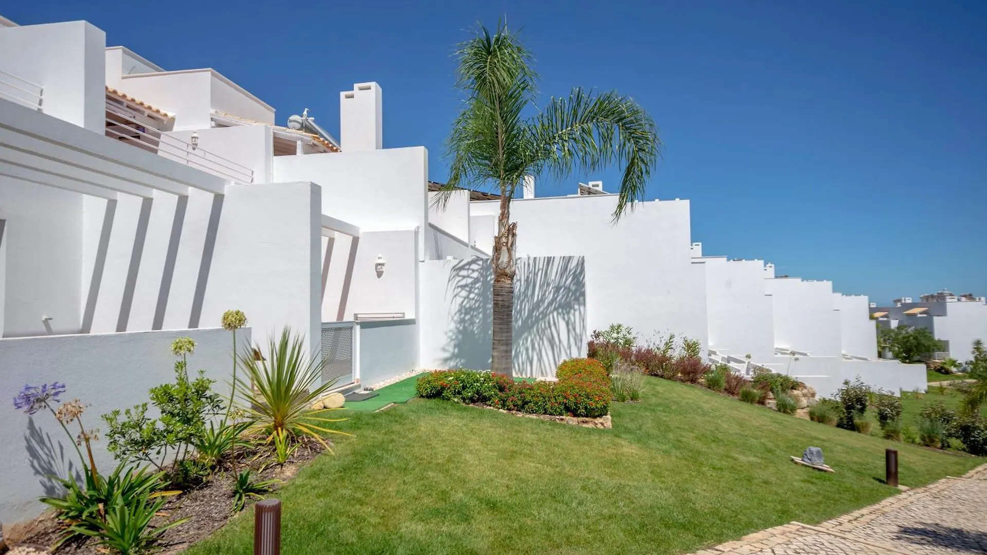 Villas D'Agua Beachfront Olhos de Agua