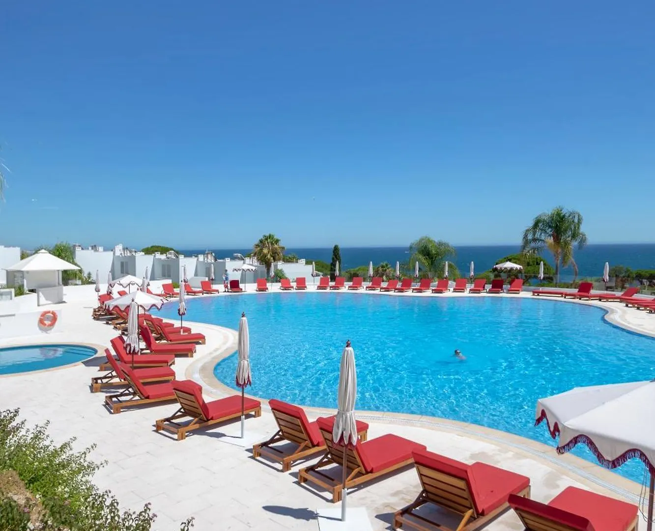 Villas D'Agua Beachfront Olhos de Agua  Olhos de Agua (Albufeira)