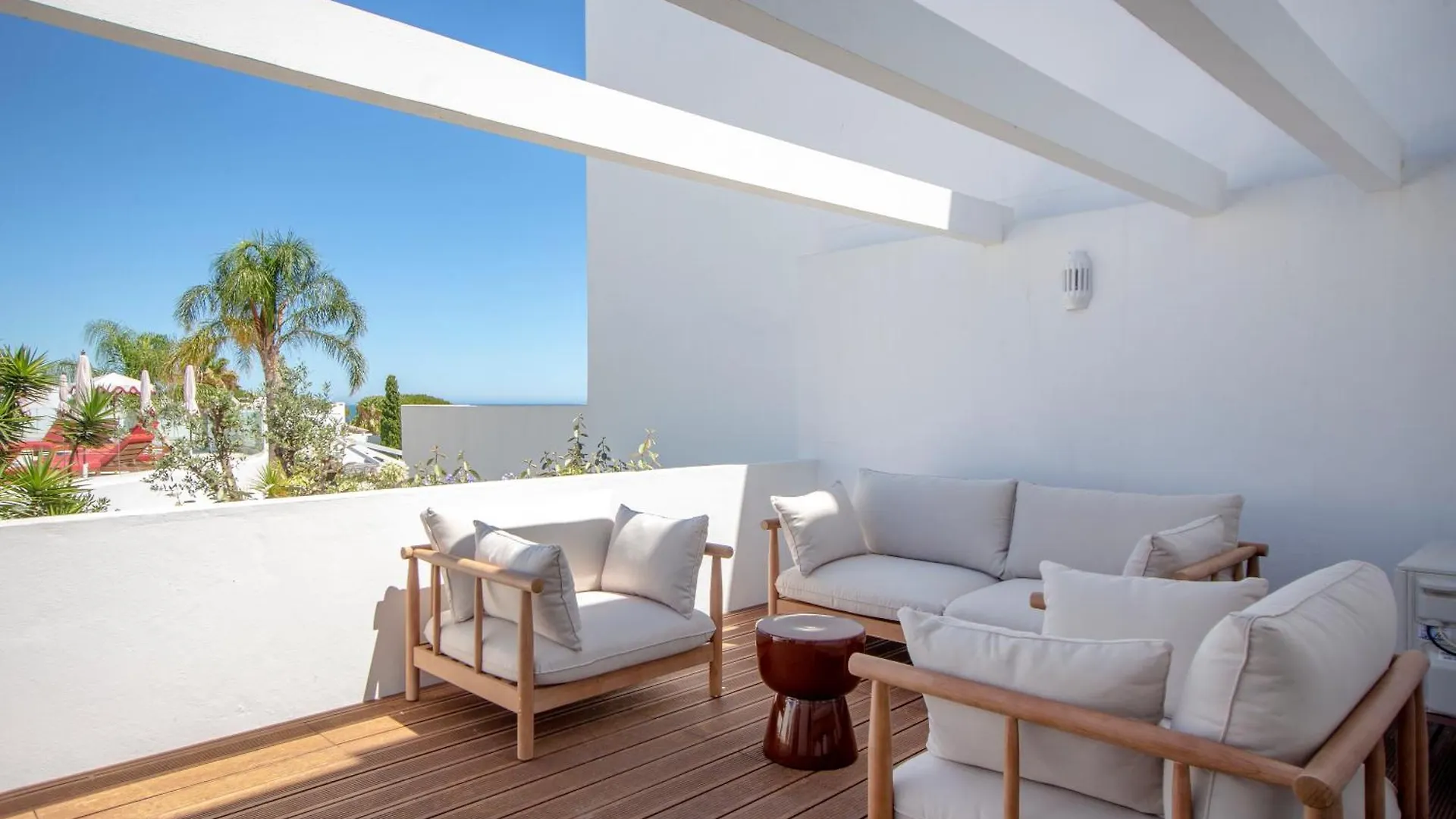 **** Holiday park Villas D'Agua Beachfront Olhos de Agua  Portugal