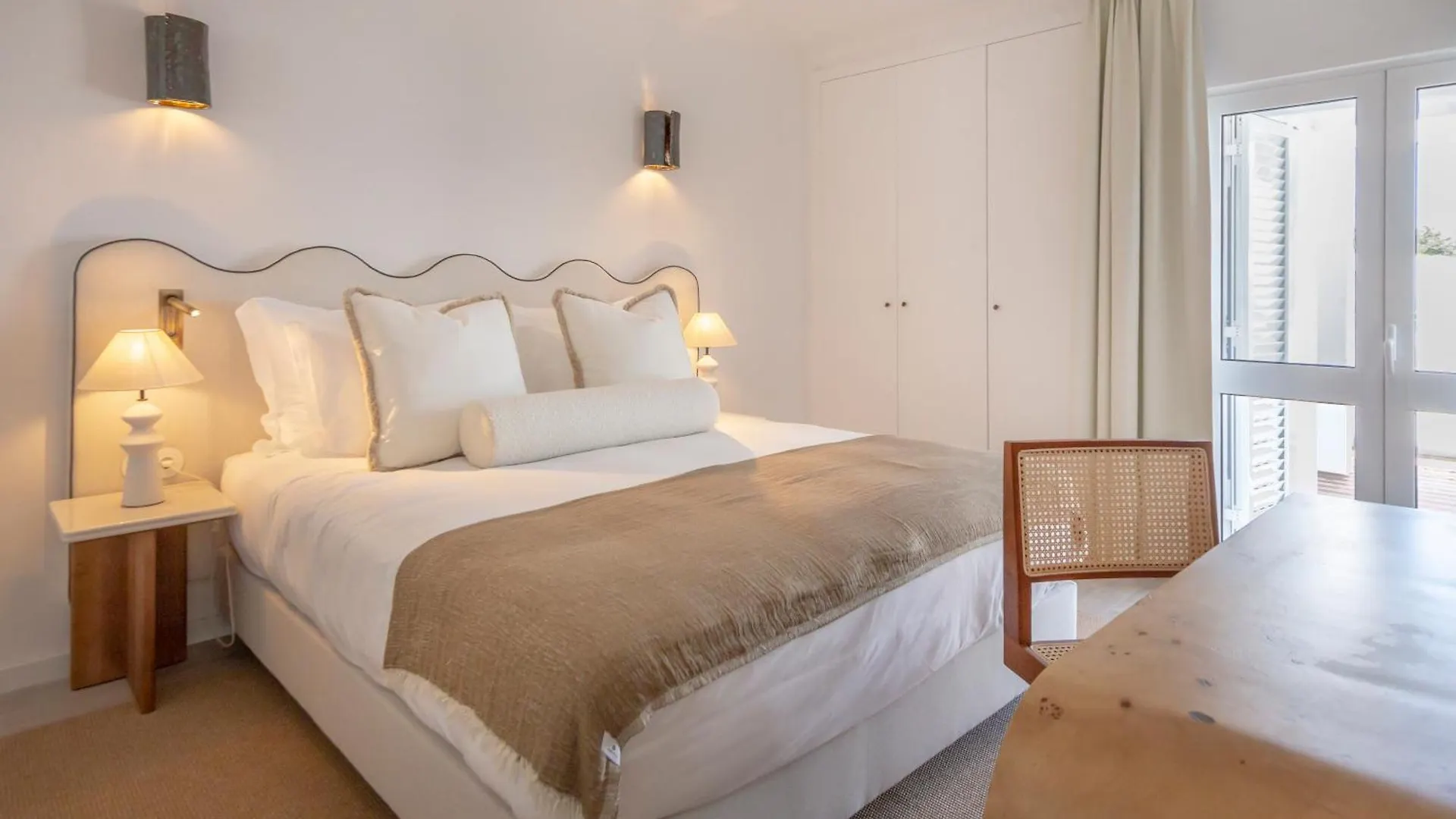 Holiday park Villas D'Agua Beachfront Olhos de Agua