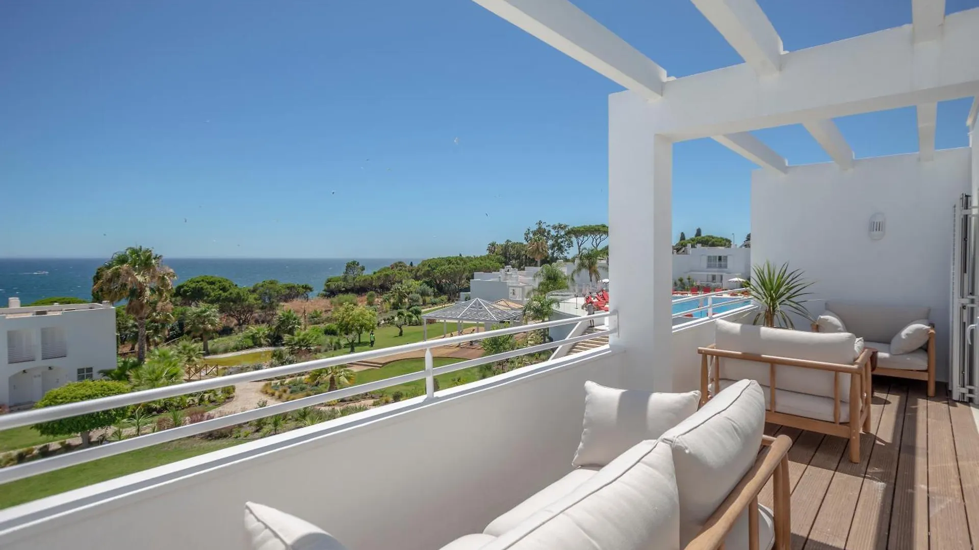 Village de vacances Villas D'Agua Beachfront Olhos de Agua