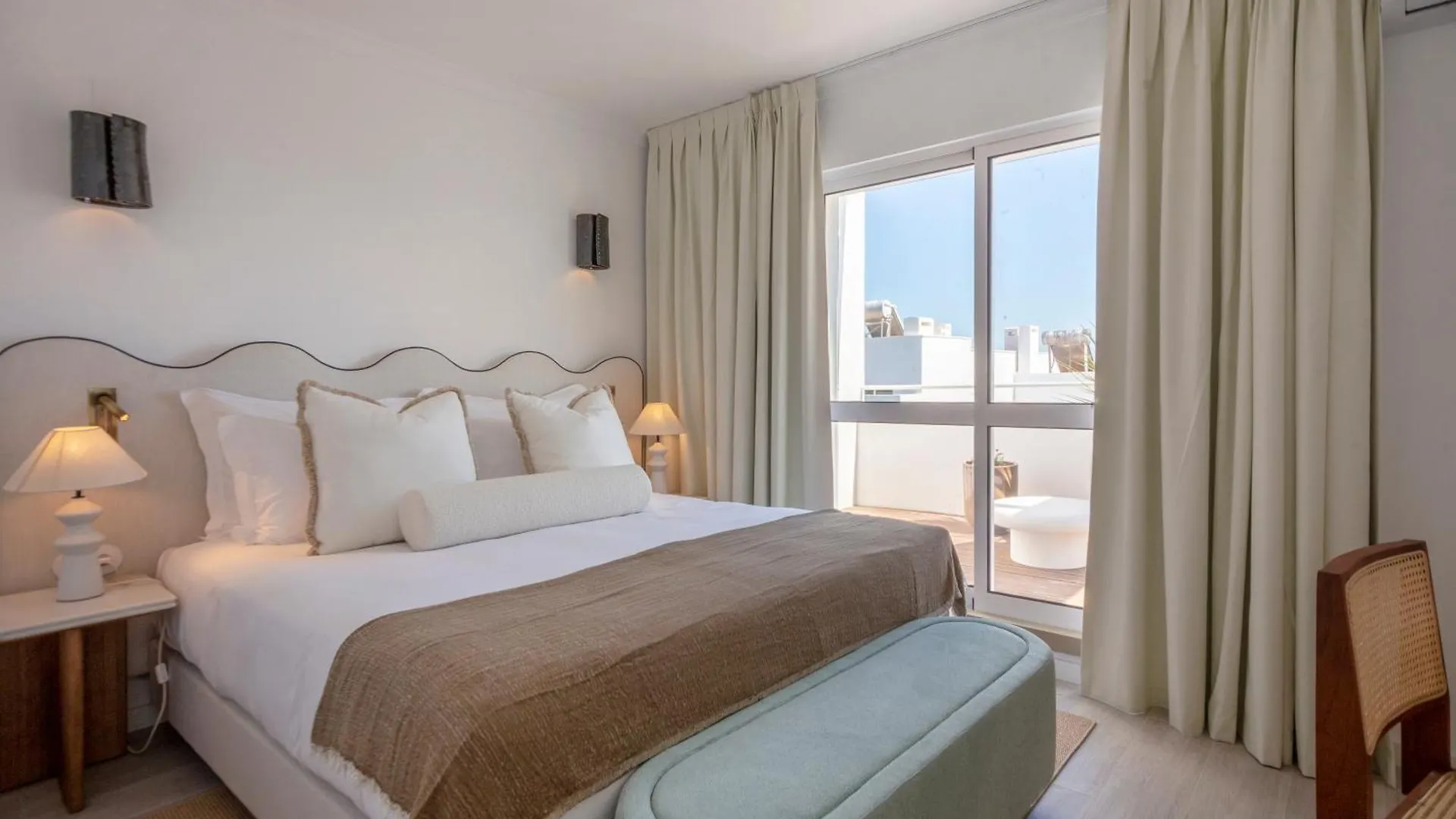 Masana Algarve Hotel Albufeira Vakantiepark