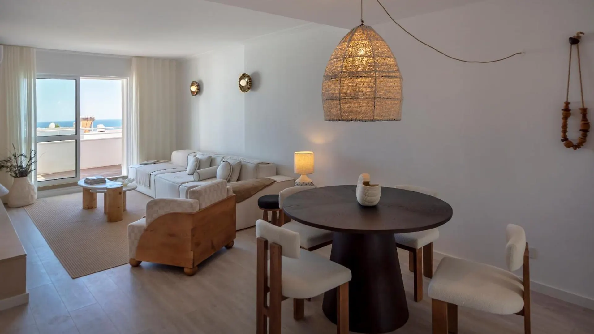 Villas D'Agua Beachfront Olhos de Agua