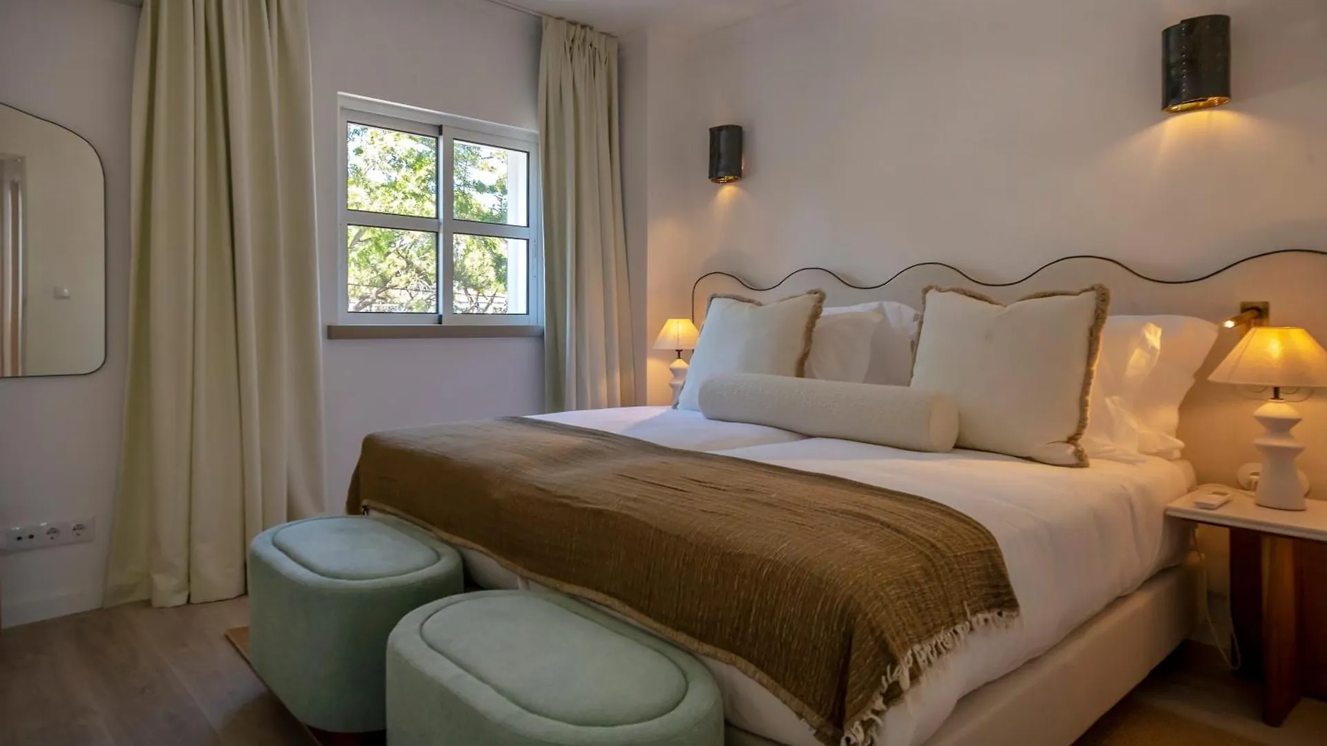 Holiday park Villas D'Agua Beachfront Olhos de Agua