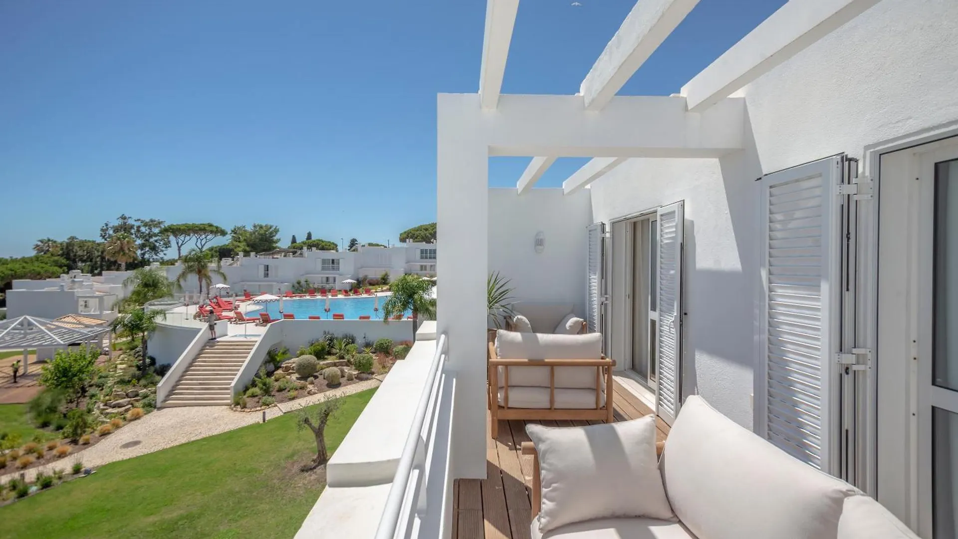 Villas D'Agua Beachfront Olhos de Agua  Olhos de Agua (Albufeira)