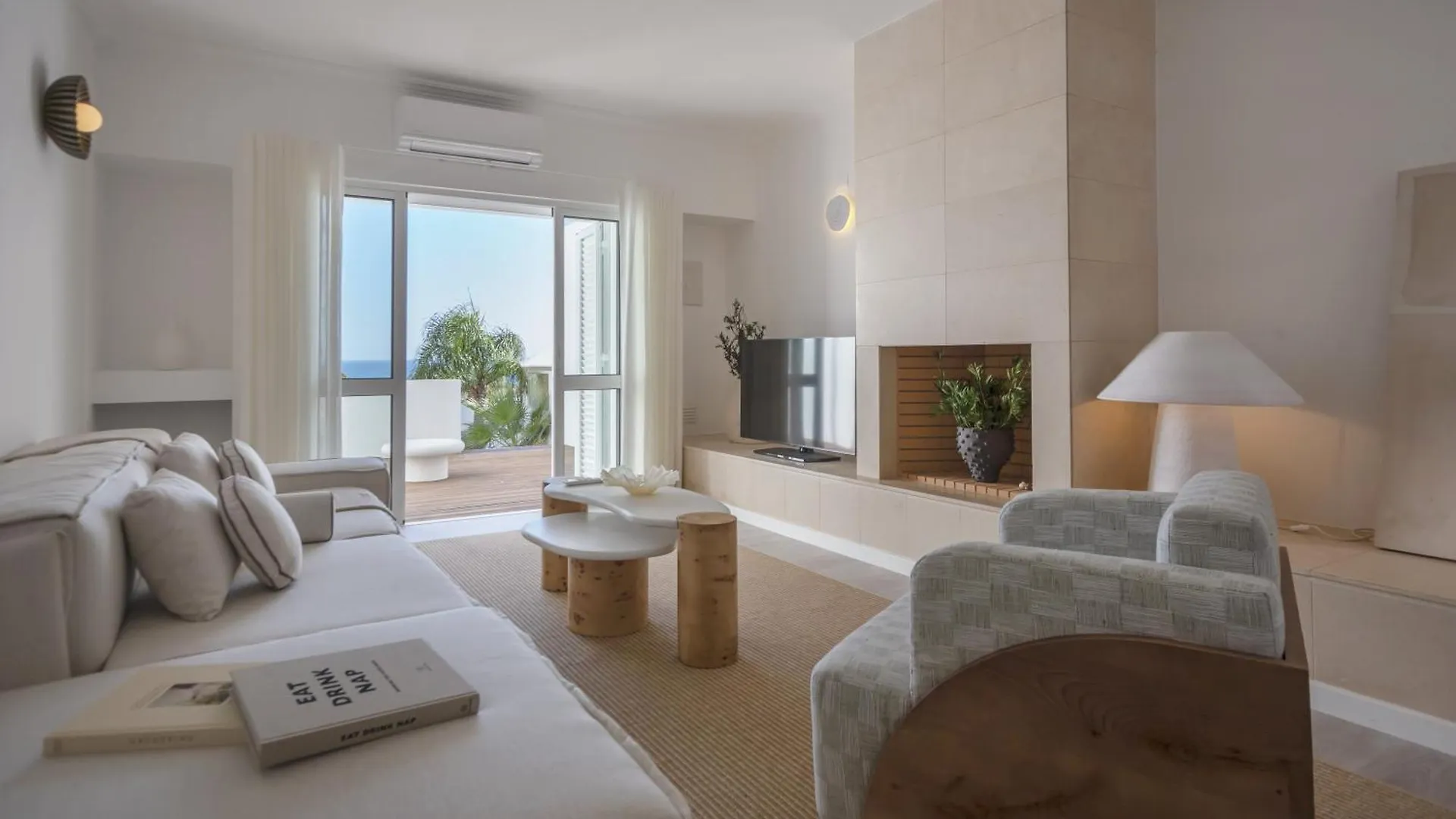 Villas D'Agua Beachfront Olhos de Agua  Portugal
