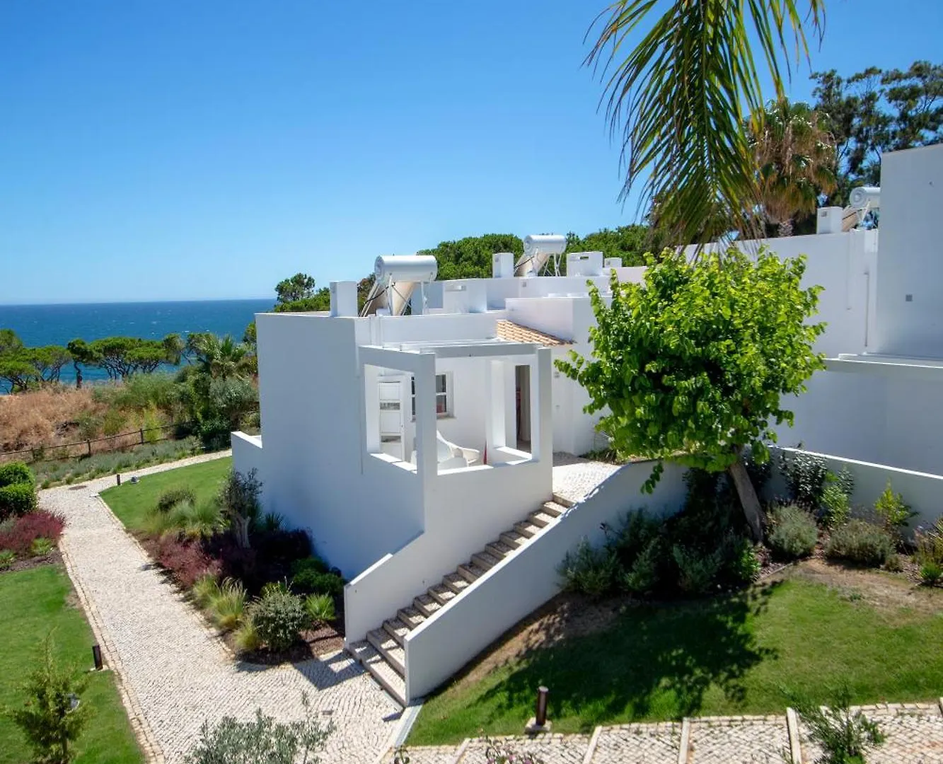 **** Holiday park Villas D'Agua Beachfront Olhos de Agua  Portugal