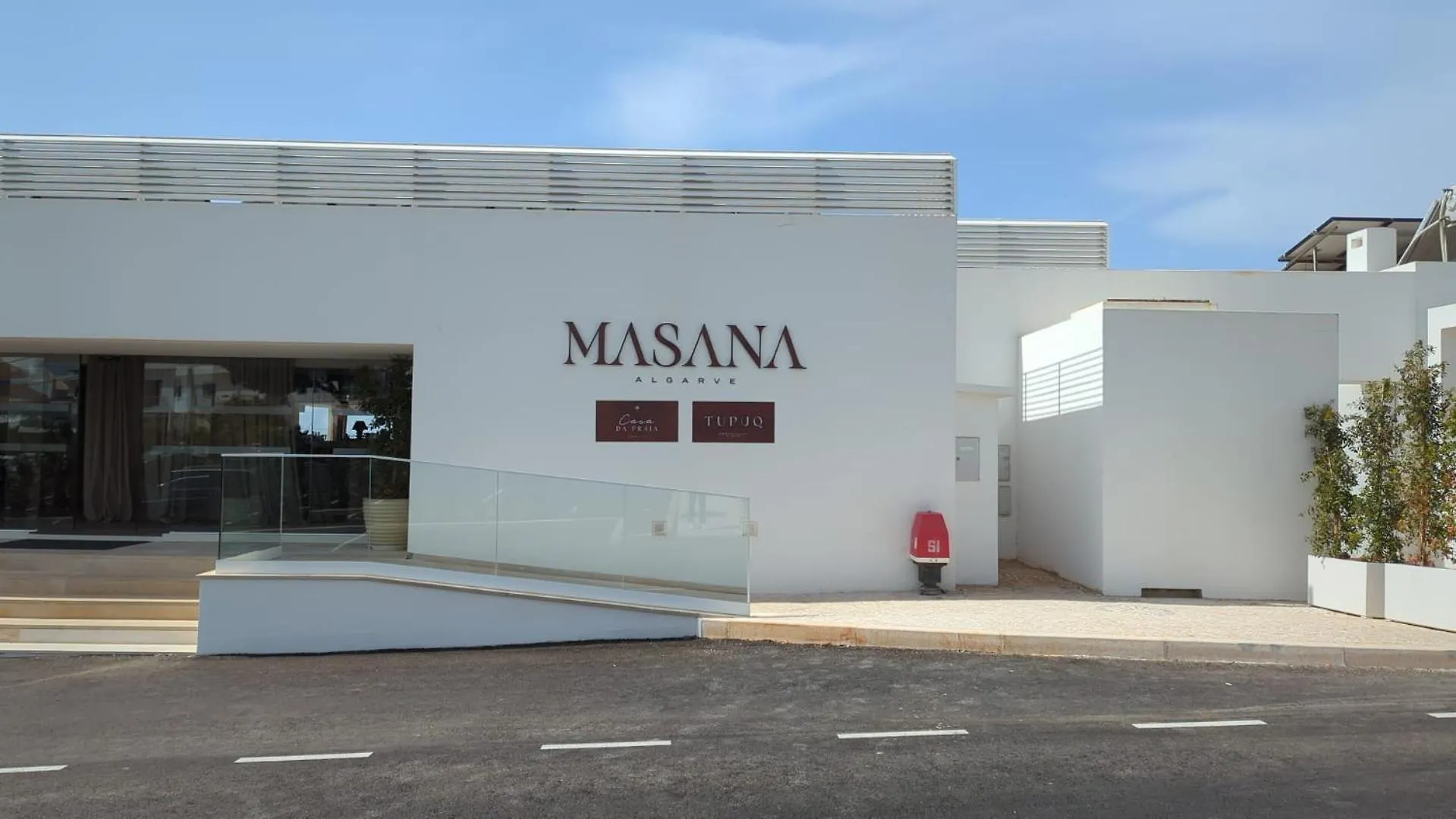 Vakantiepark Masana Algarve Hotel Albufeira